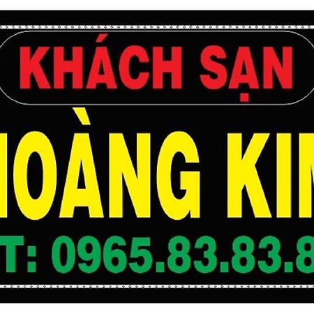 Готель Khach San Hoang Kim Bac Lieu Екстер'єр фото
