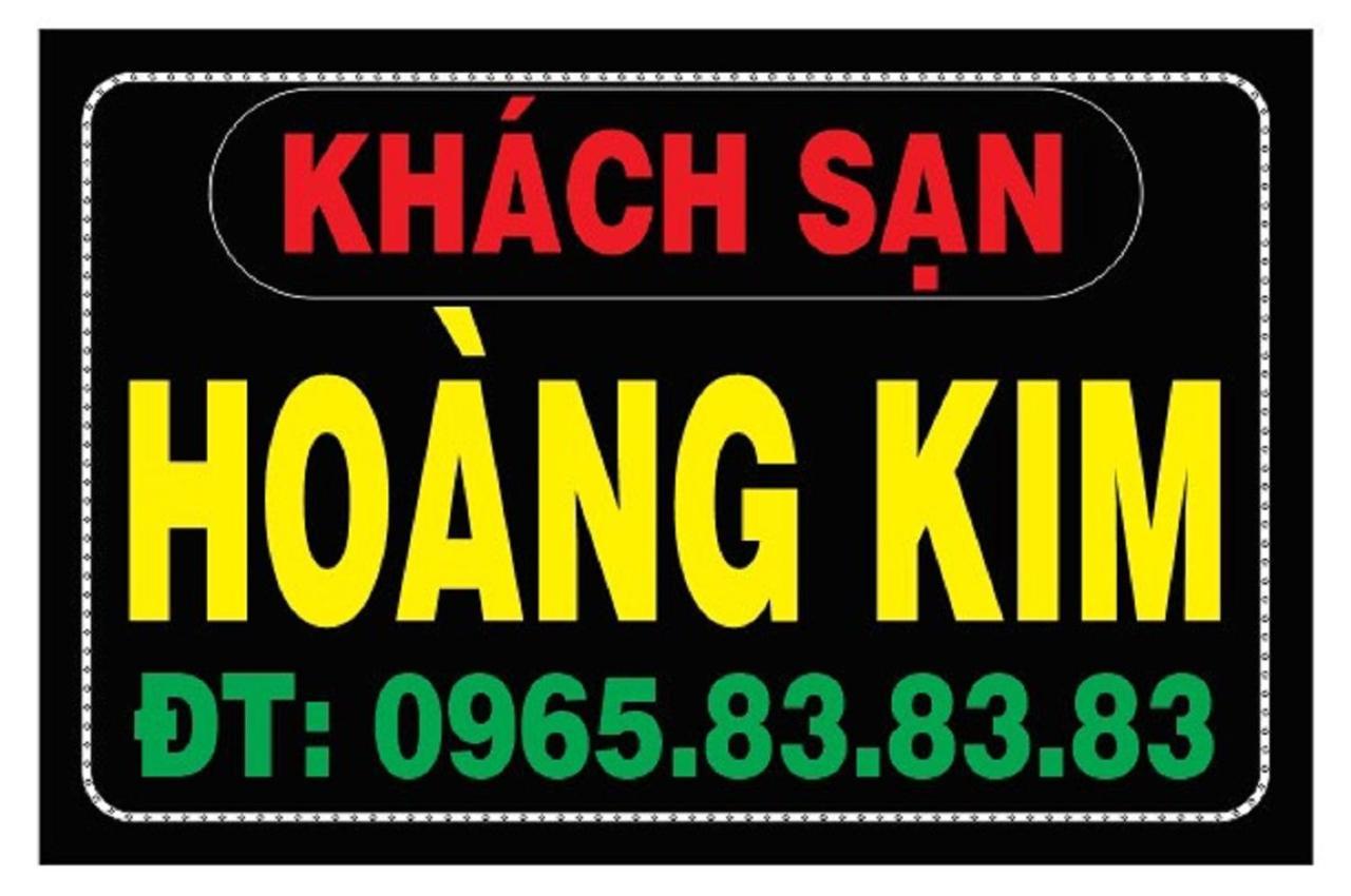 Готель Khach San Hoang Kim Bac Lieu Екстер'єр фото